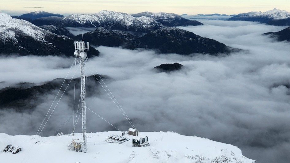 Rogers améliore la sécurité publique et la couverture sans-fil de réseau 5G sur la route 16 en Colombie-Britannique