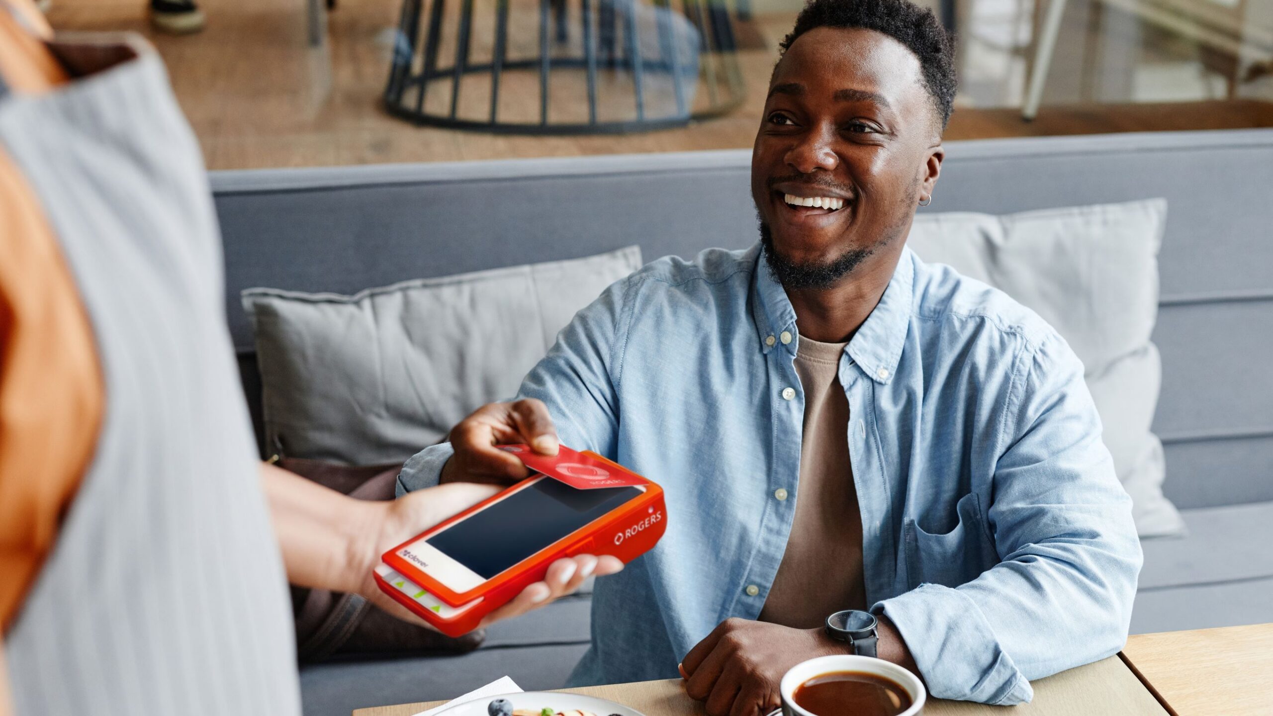 Rogers voit à la croissance des PME grâce à son programme Partenaire Rouge 