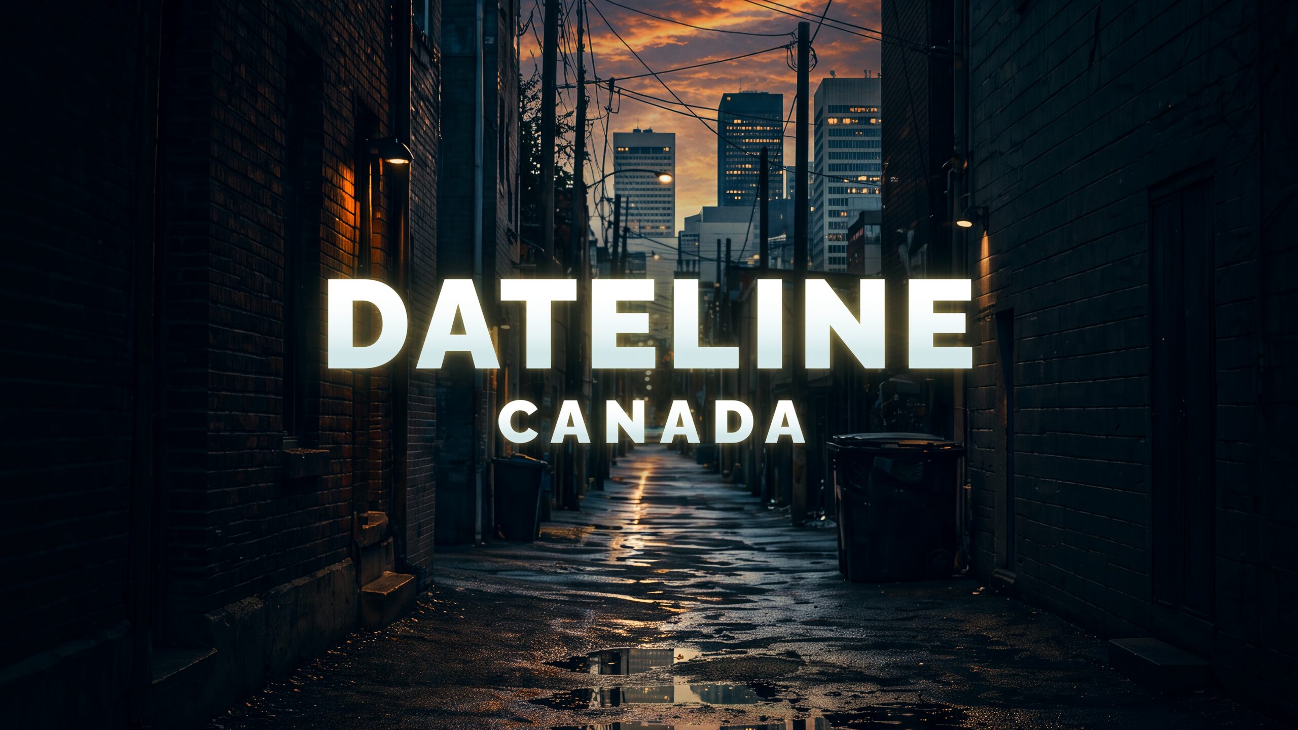 Citytv annonce le lancement de Dateline Canada, produite par Rogers Studios