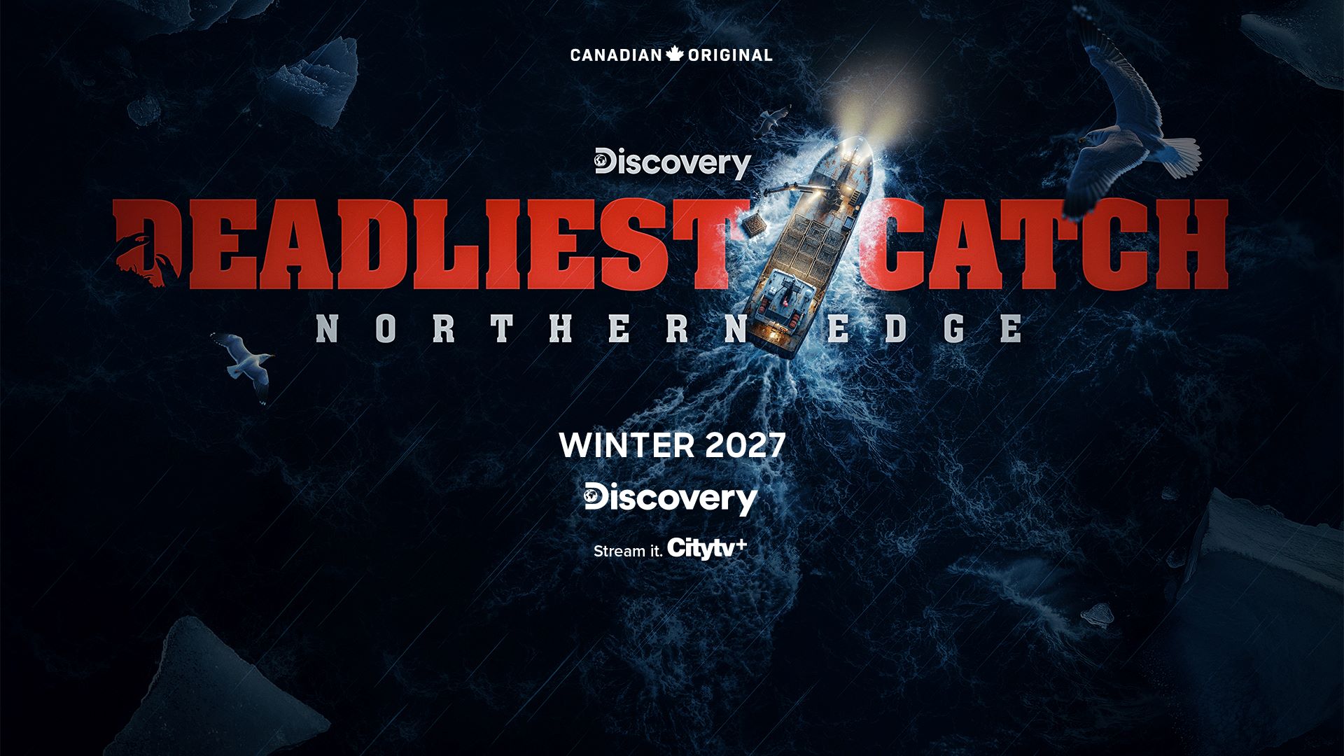 Rogers Sports & Média donne le feu vert à Deadliest Catch: Northern Edge, une nouvelle série canadienne diffusée sur Discovery au Canada