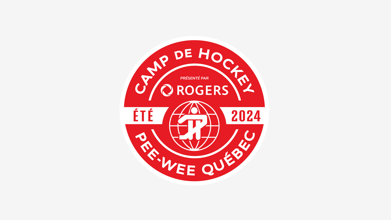 Rogers présentera le camp de hockey estival du Tournoi International de Hockey Pee-Wee de Québec