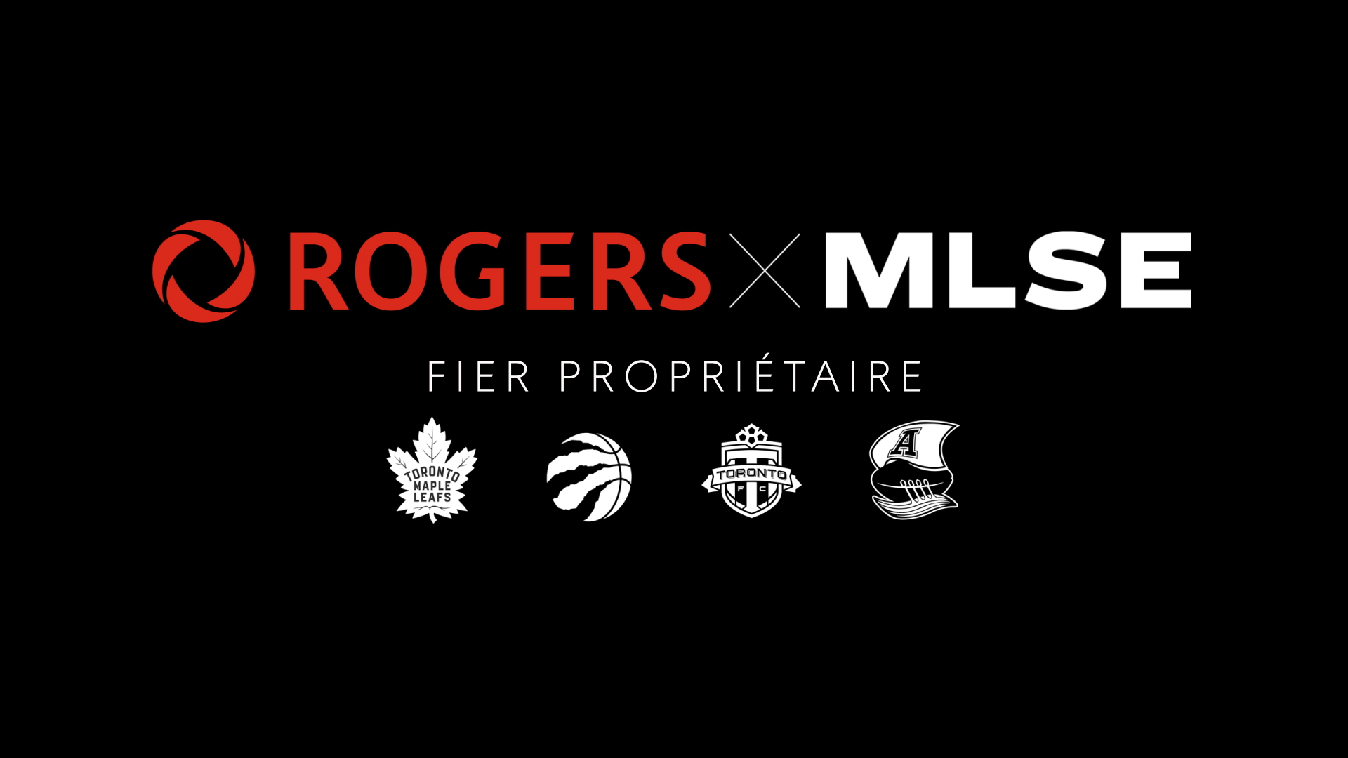 Rogers en voie de devenir propriétaire unique de Maple Leaf Sports & Entertainment