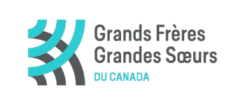 Logo Grands Frères Grandes Sœurs du Canada